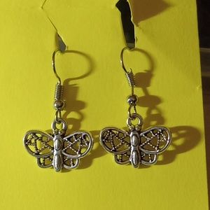 Butterfly 🦋 Earrings